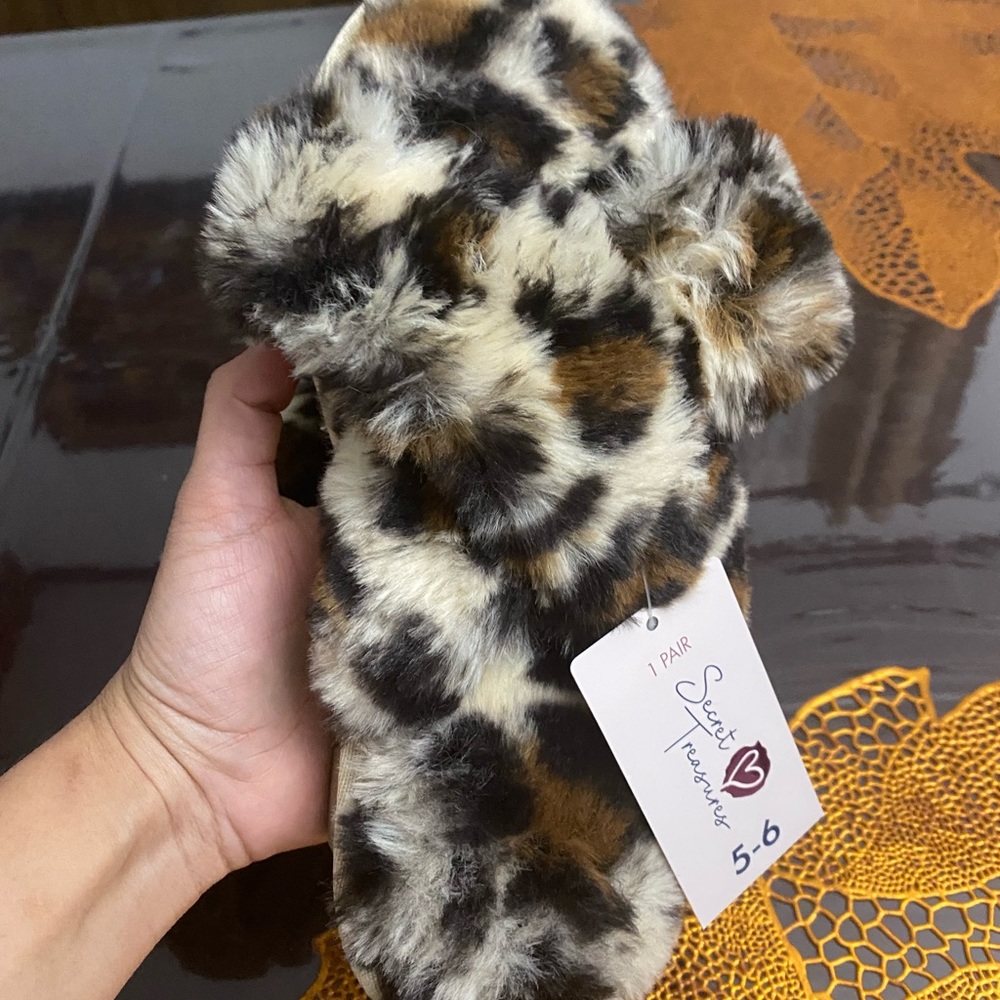 Leopard Secret treasure size 5/6